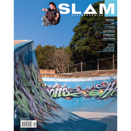 Slam - Issue 239