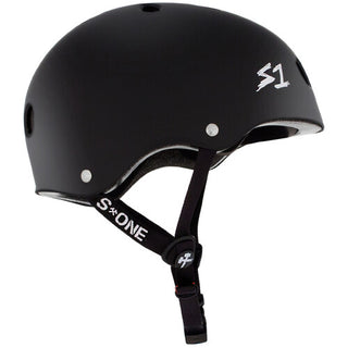 S-One Helmet - Lifer - Black Matte