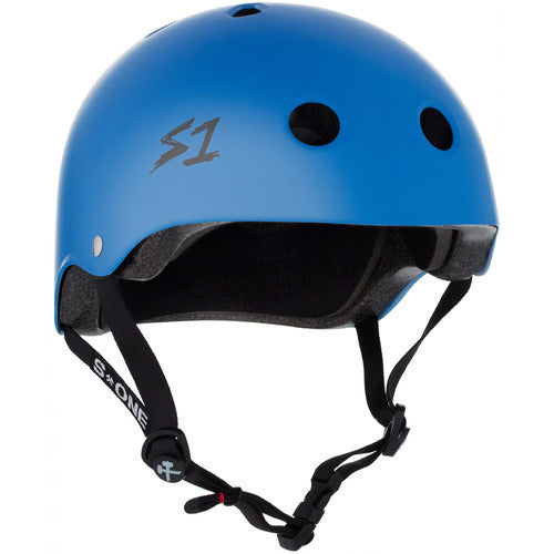 S-One Helmet - Lifer - Cyan Matte