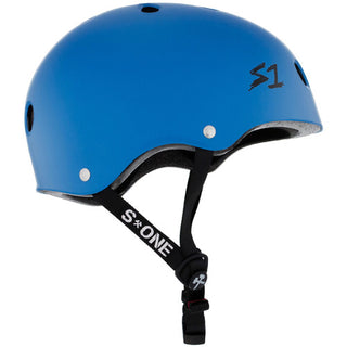 S-One Helmet - Lifer Cyan Matte