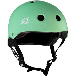 S-One Helmet - Mint Green Matte
