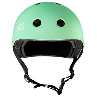 S-One Helmet - Mint Green Matte