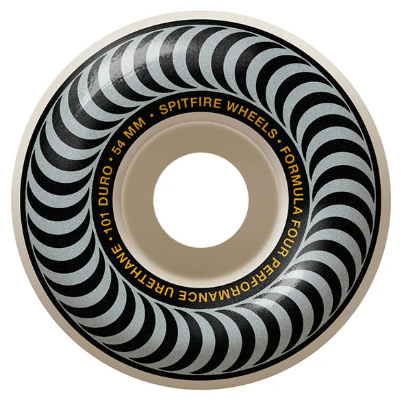 Spitfire - Formula Four 101A Classic Swirl 54mm