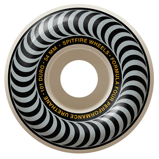 Spitfire - Formula Four 101A Classic Swirl 54mm