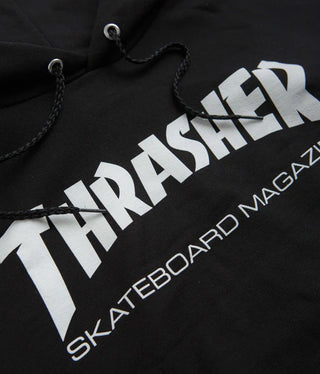 Thrasher - Skate Mag Hoodie Black