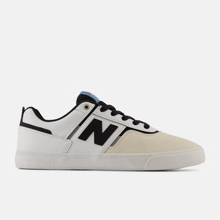 New Balance Numeric - Jamie Foy 306 White/Black