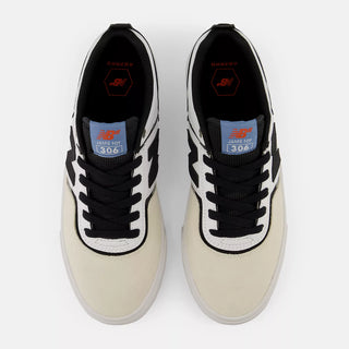 New Balance Numeric - Jamie Foy 306 White/Black