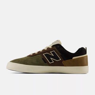 New Balance Numeric - Jamie Foy 306 Pumpernickel / Black