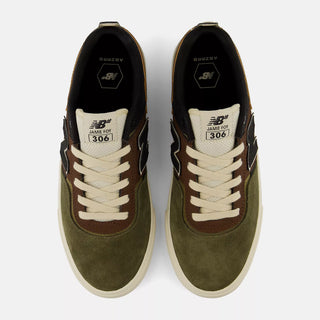New Balance Numeric - Jamie Foy 306 - Pumpernickle / Black