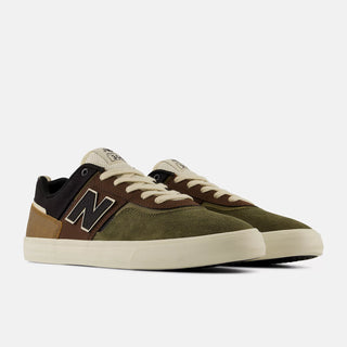 New Balance Numeric - Jamie Foy 306 Pumpernickel / Black