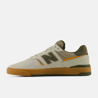 New Balance - Numeric Jamie Foy 306  Wimberwolf with Dark Moss