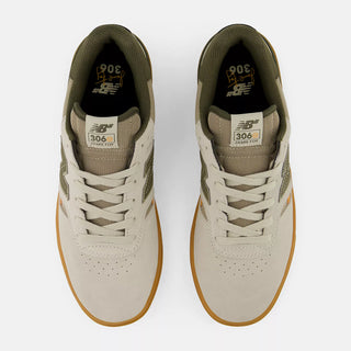 New Balance - Numeric Jamie Foy 306  Wimberwolf with Dark Moss