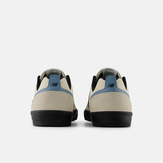 New Balance -  Numeric Jamie Foy 306  Sea Salt with Black