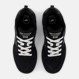 New Balance Numeric - Tiago Lemos 808 Black / White