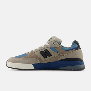 New Balance Numeric - Andrew Reynolds 933 - Mushroom With Still Water