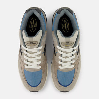 New Balance Numeric - Andrew Reynolds 933 - Mushroom With Still Water