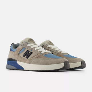 New Balance Numeric - Andrew Reynolds 933 - Mushroom With Still Water