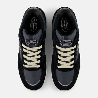 New Balance Numeric - Andrew Reynolds 933 - Black With Eclipse