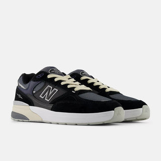 New Balance Numeric - Andrew Reynolds 933 - Black With Eclipse
