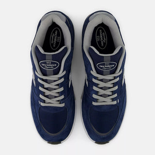 New Balance Numeric - Andrew Reynolds 933 - Navy / Slate