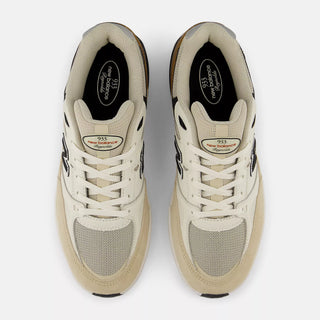 New Balance Numeric - Andrew Reynolds 933 - Quicksand / Sea Salt
