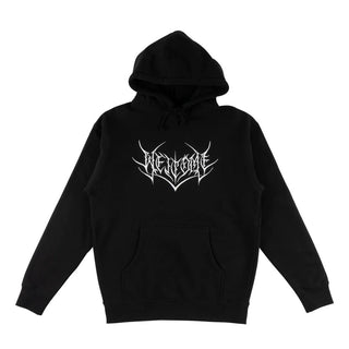Welcome Skateboards - Splinter Hoodie Black