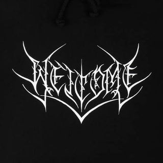 Welcome Skateboards - Splinter Hoodie Black
