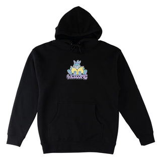 Welcome Skateboards - Triplets Hoodie Black