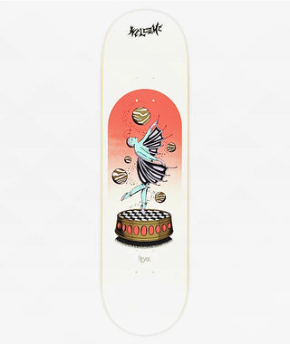 Welcome - Dancer On Cream Popsicle 8.5"