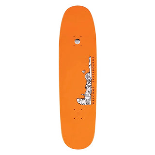Welcome  - Love Is Essential On Golem Orange Dip 9.25"
