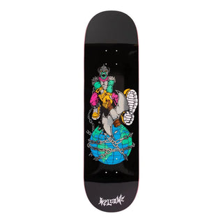 Welcome - Unchained Popsicle 8.75"