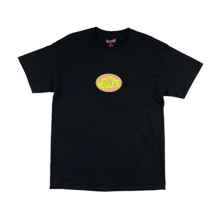 Welcome Skateboards - Cramp T-Shirt Black