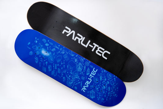 Parliament - Moon Buggy Deck - Parli-Tec (Blue)