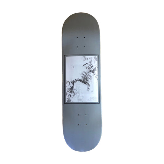 Addict Skateboards - Malika Rose Art Deck (8.5) - Parliamentskateshop