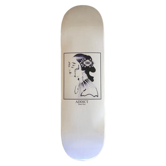 Addict Skateboards - Slain Doe Art Deck (8.625) - Parliamentskateshop