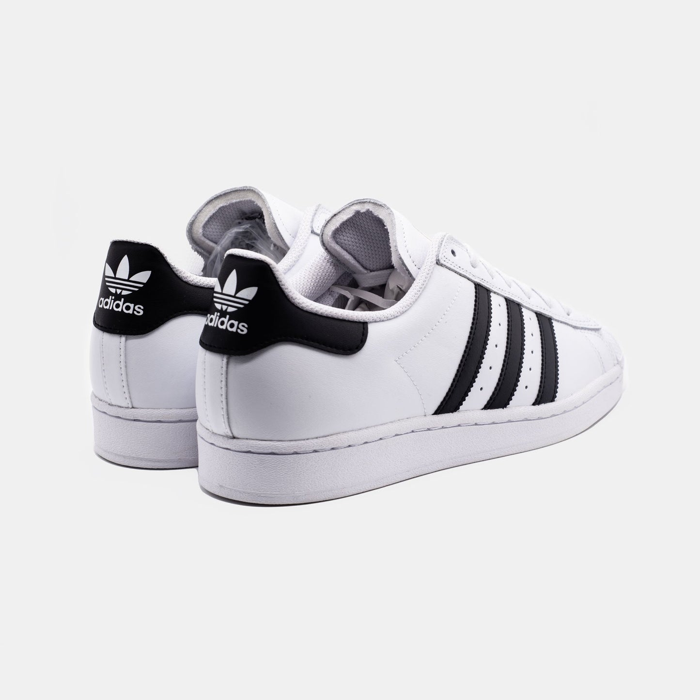 Adidas - Superstar ADV - (Cloud White / Core Black / Cloud White) - Parliamentskateshop