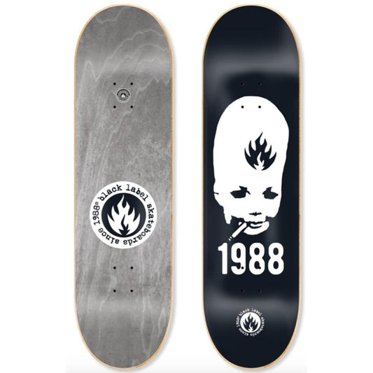 Black Label Skateboards - Thumbhead (8.75) - Parliamentskateshop