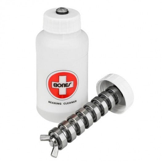 Bones - Bearing Cleaner Bottle Single Kit - Parliamentskateshop