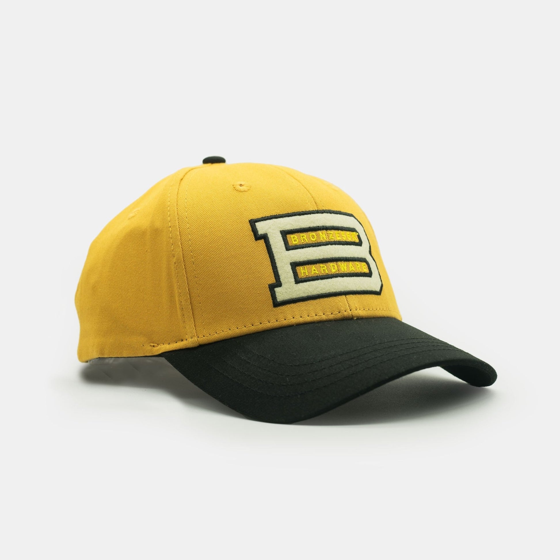 Bronze 56K - Big B Hat - Gold /Black - Parliamentskateshop