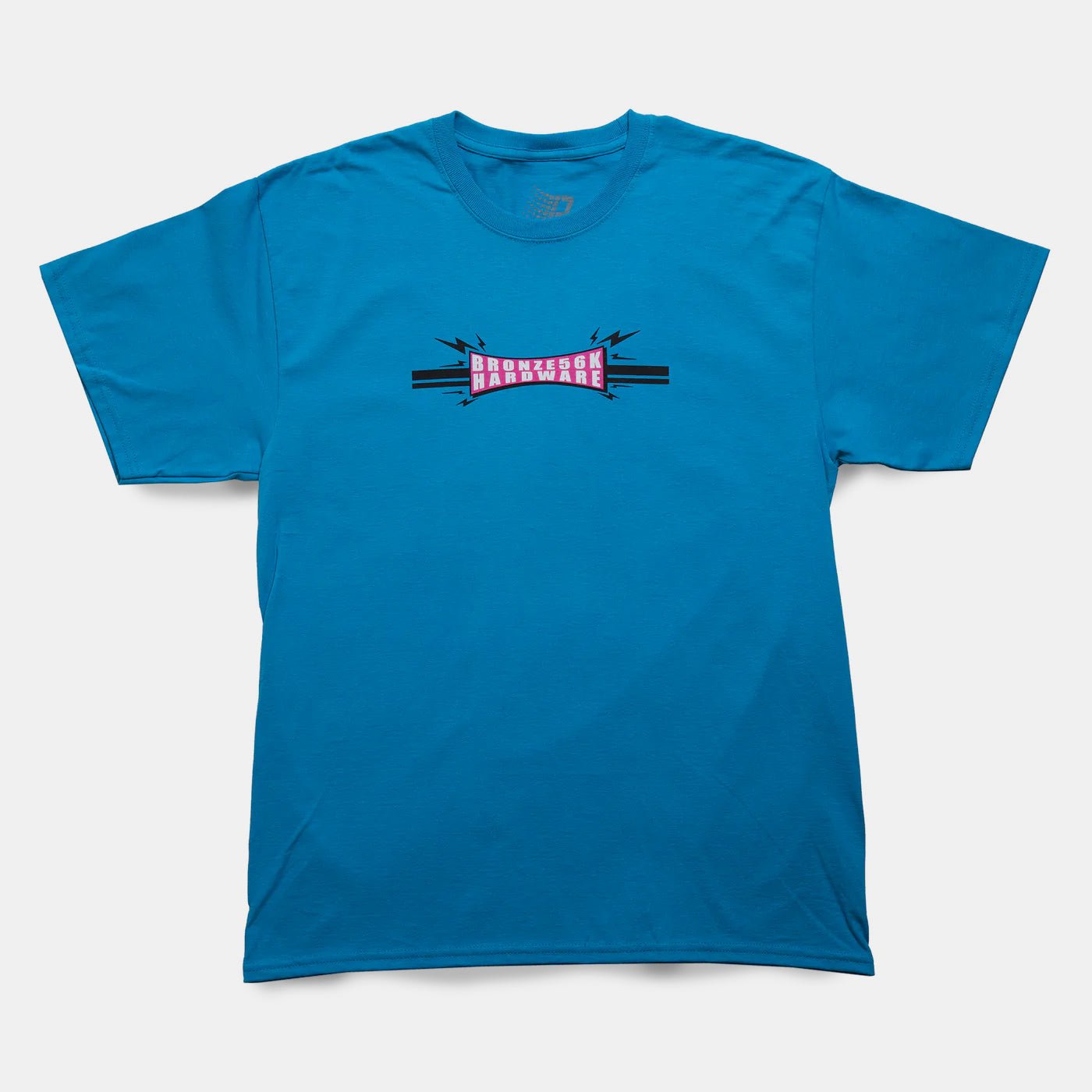 Bronze 56K - Non Approved Tee - Turquoise - Parliamentskateshop