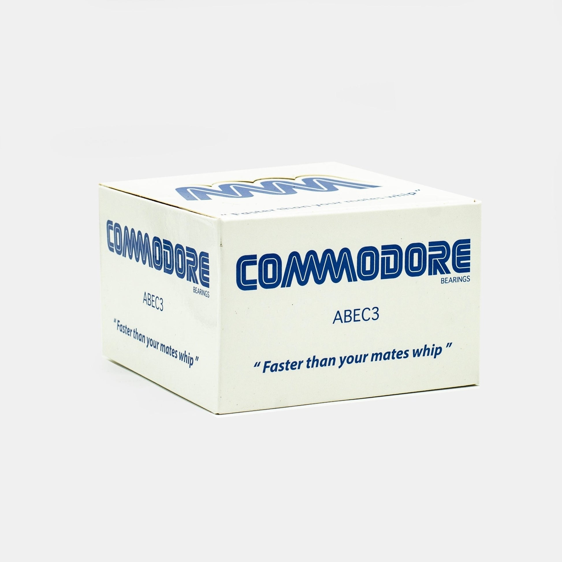 Commodore Bearings - Abec 3 - Parliamentskateshop