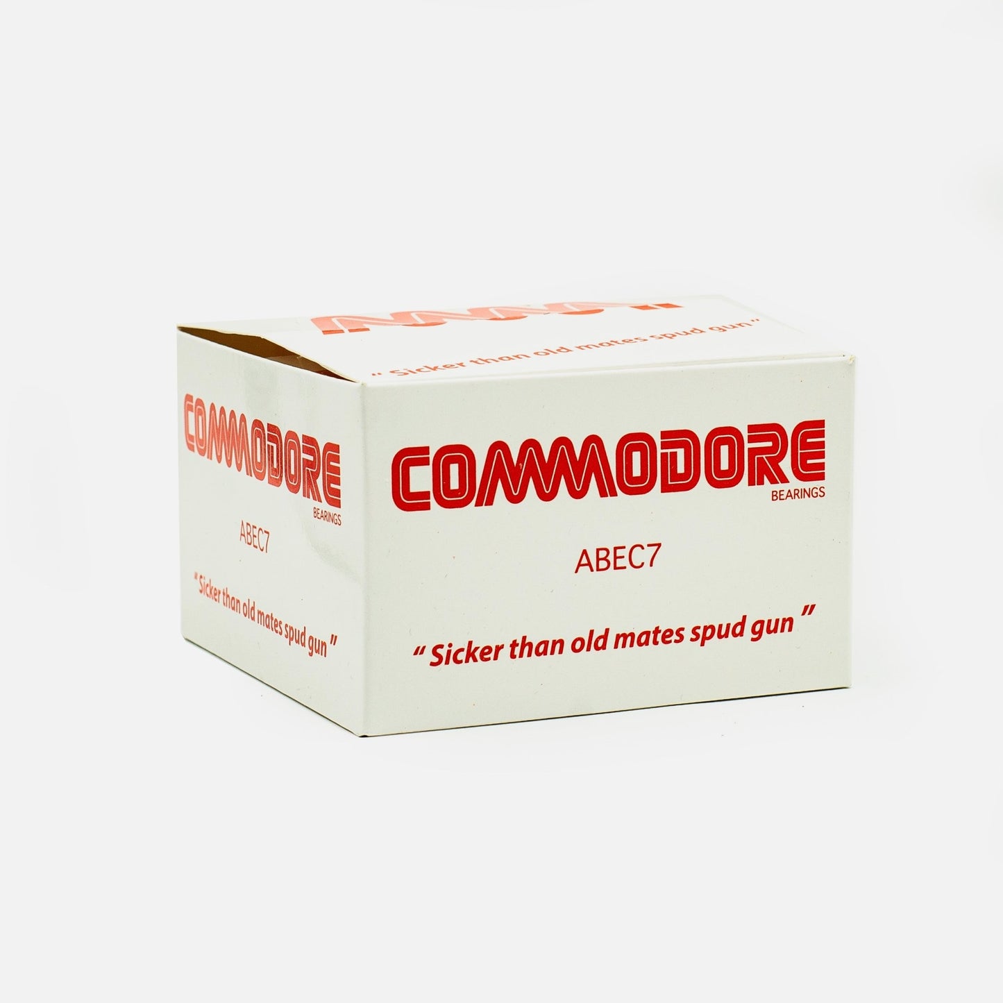 Commodore Bearings - Abec 7 - Parliamentskateshop