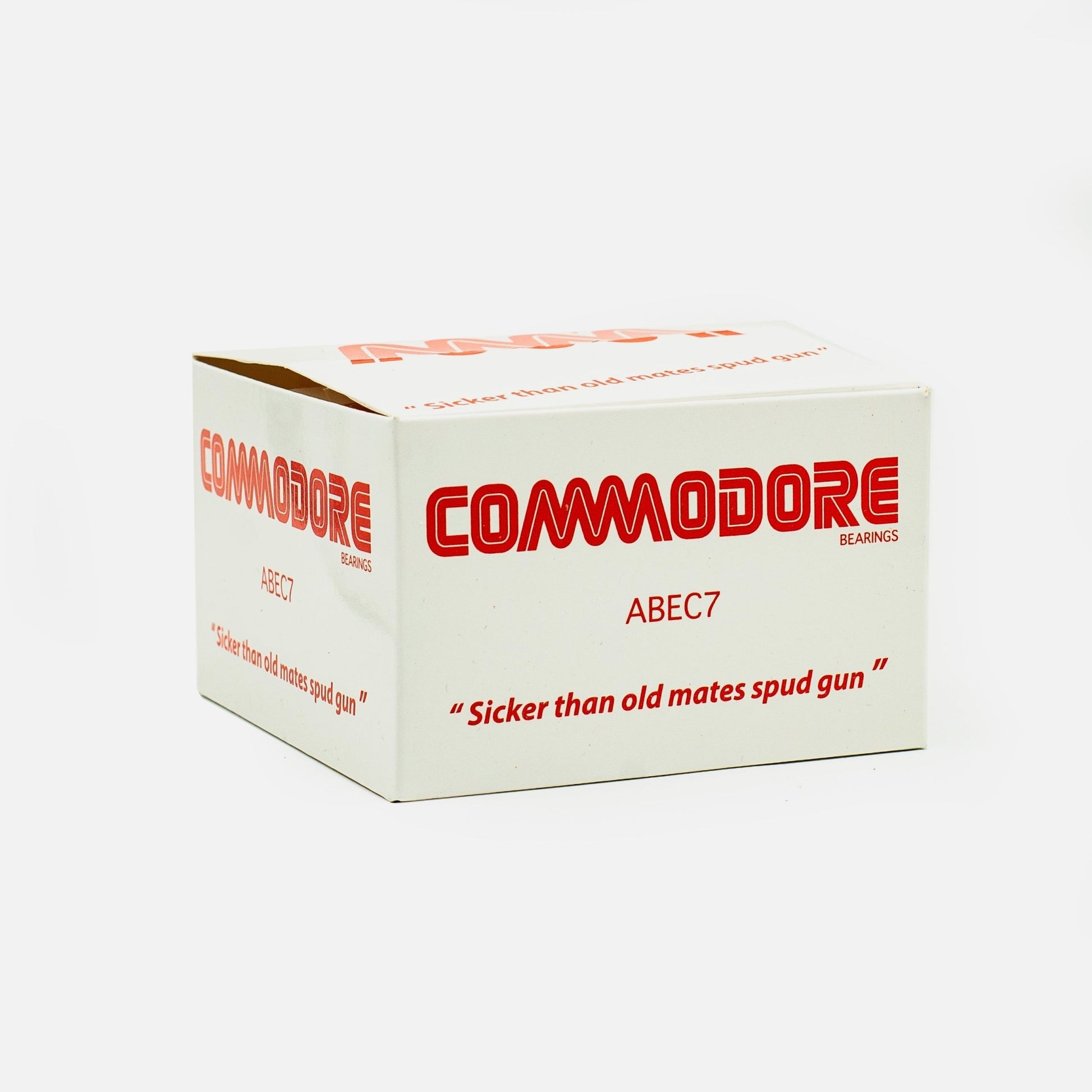 Commodore Bearings - Abec 7 - Parliamentskateshop