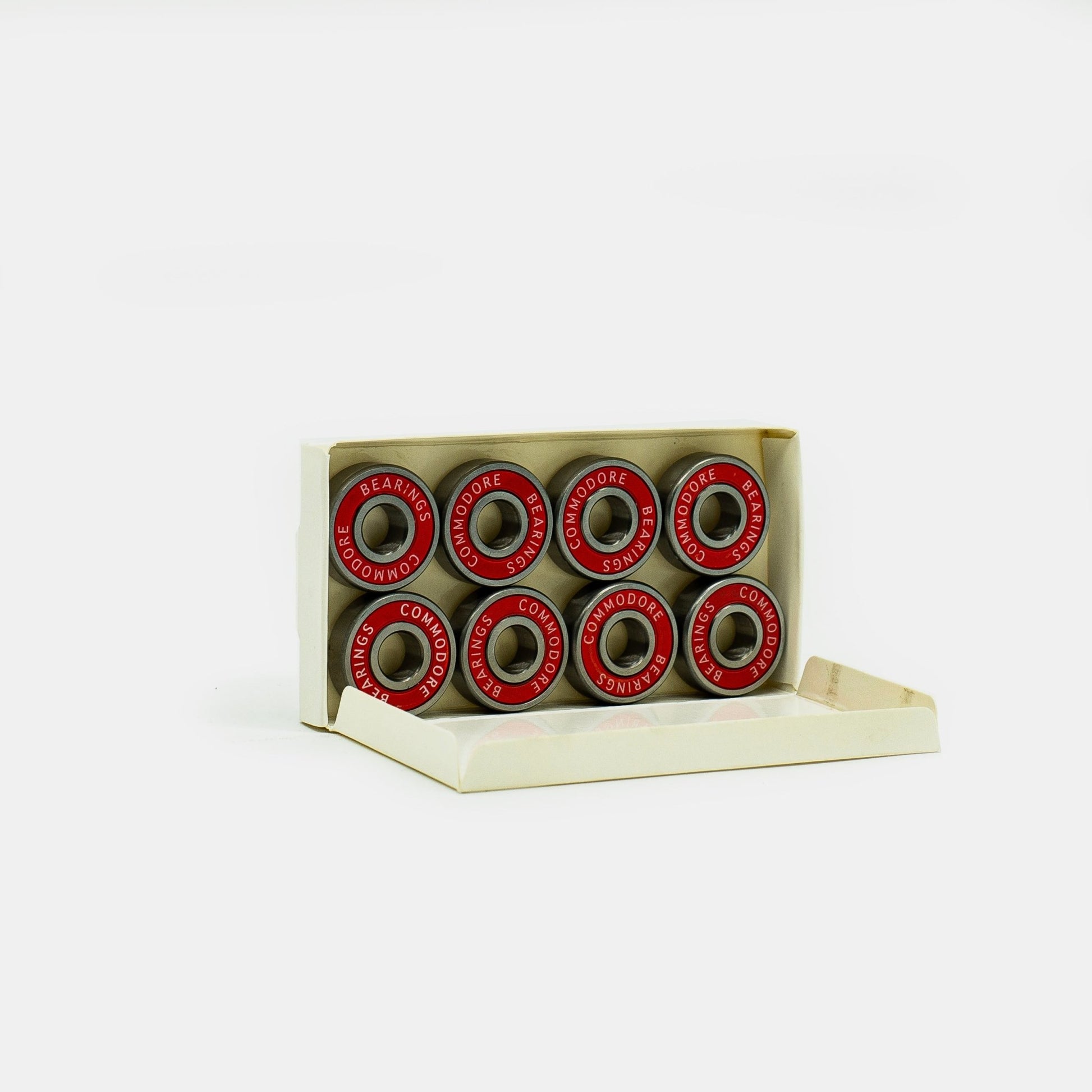 Commodore Bearings - V6 Bearings - Parliamentskateshop