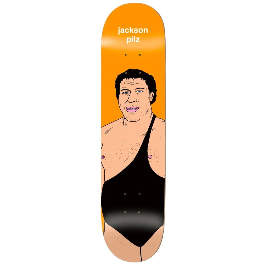 ENJOI Skateboards - Body Slam - Jackson Pilz - Parliamentskateshop