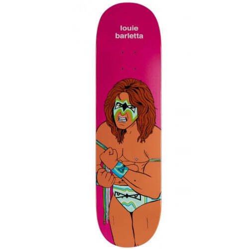ENJOI Skateboards - Body Slam - Louie Barletta - Parliamentskateshop