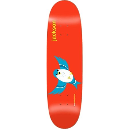 ENJOI Skateboards - EARLY BIRD - Jackson Pilz - Parliamentskateshop