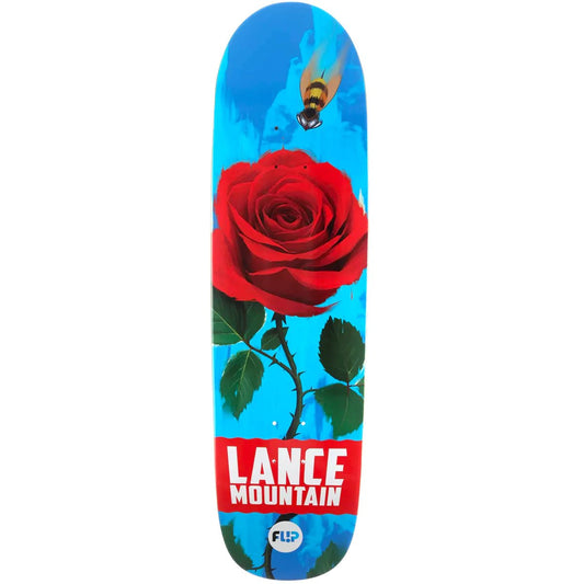 Flip - "Lance Mountain" Flower Power, Rose Blue - Parliamentskateshop