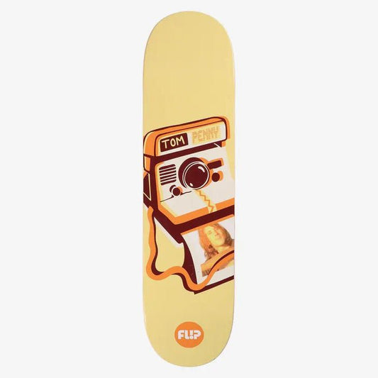 Flip Skateboards - Posterize - Tom Penny (8.0) - Parliamentskateshop