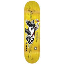 Foundation Skateboards - Corey Glick Bad Artichokes - Parliamentskateshop